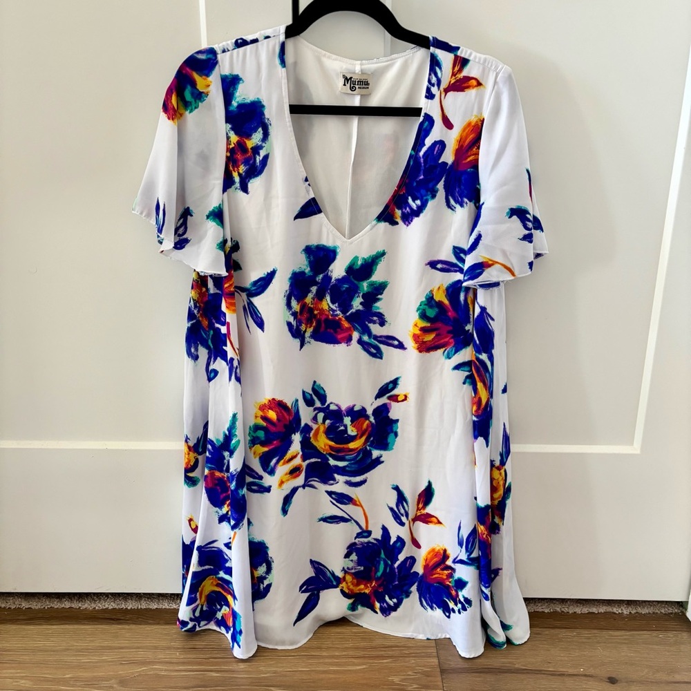 Show Me Your Mumu Kylie Mini Dress